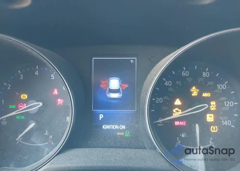 2018 Toyota C-Hr Xle Premium из США, поврежденный, VIN NMTKHMBX1JR036621